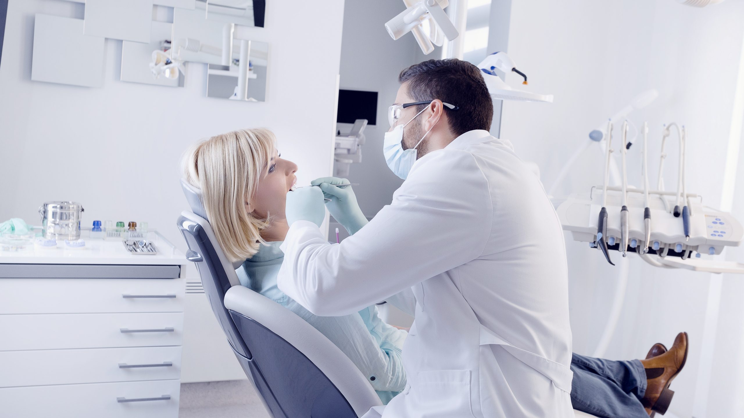Dentist in Medina, WA