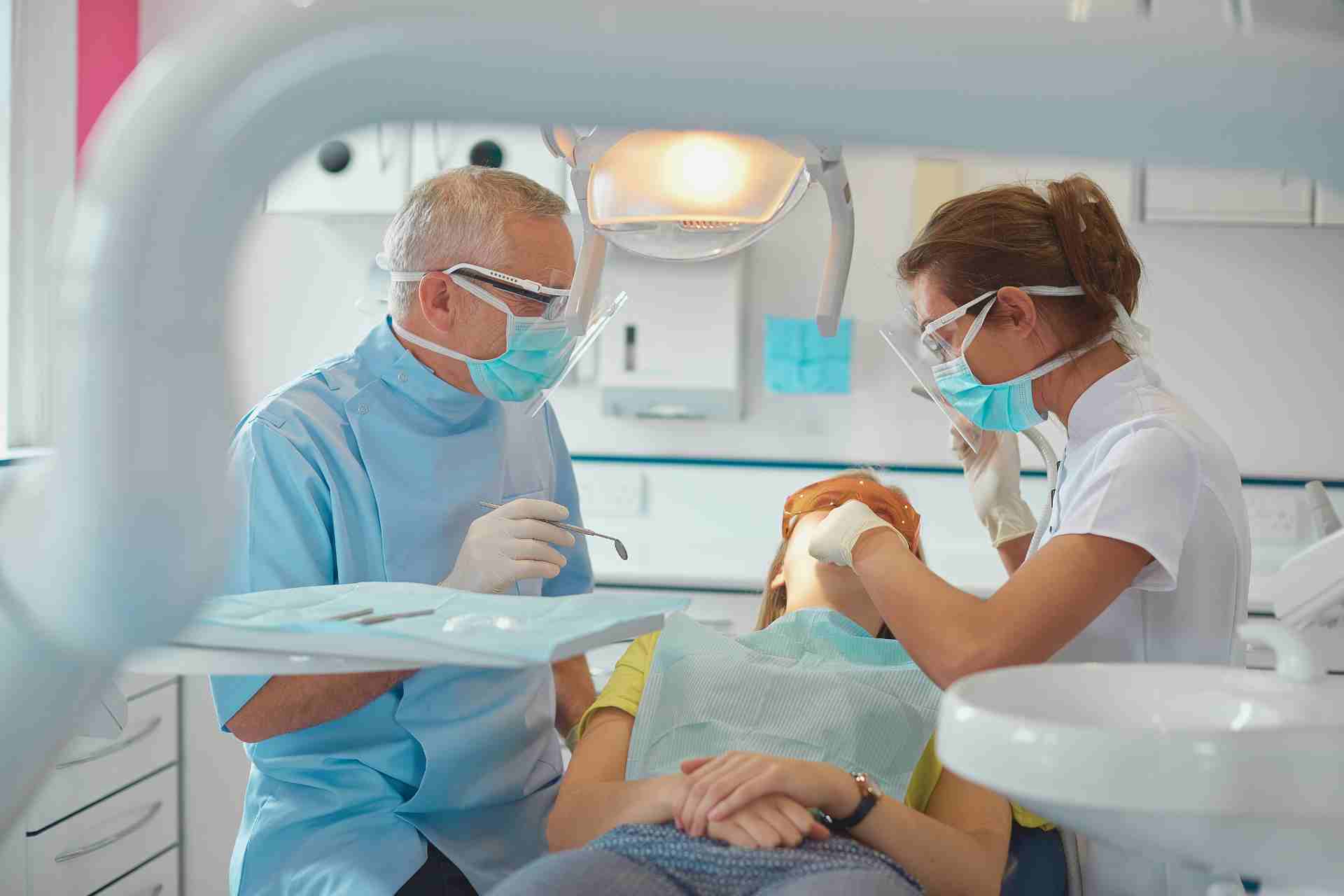 Dentist in Medina, WA